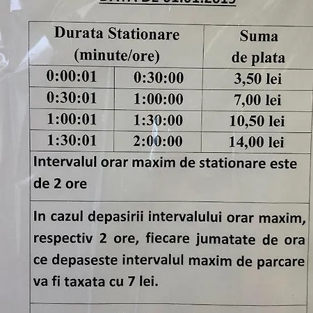 I'm 3 - City Center Apartment Cluj-Napoca